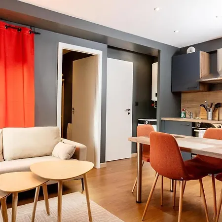 104 Le Graphite - Modern & Elegant *