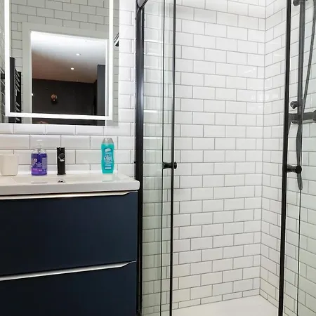 Apartmán 104 Le Graphite - Modern & Elegant *