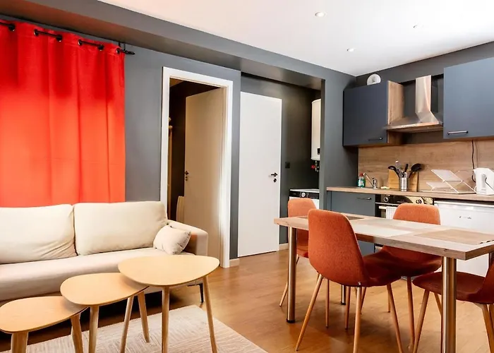 104 Le Graphite - Modern & Elegant *