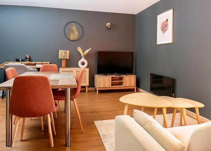 104 Le Graphite - Modern & Elegant * Bertrange