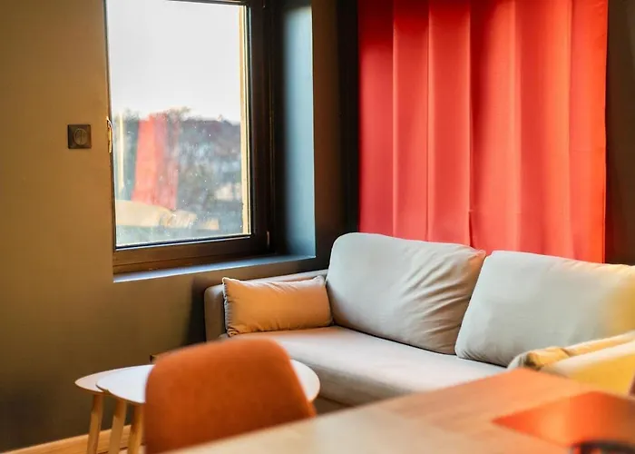 Apartmán 104 Le Graphite - Modern & Elegant Bertrange